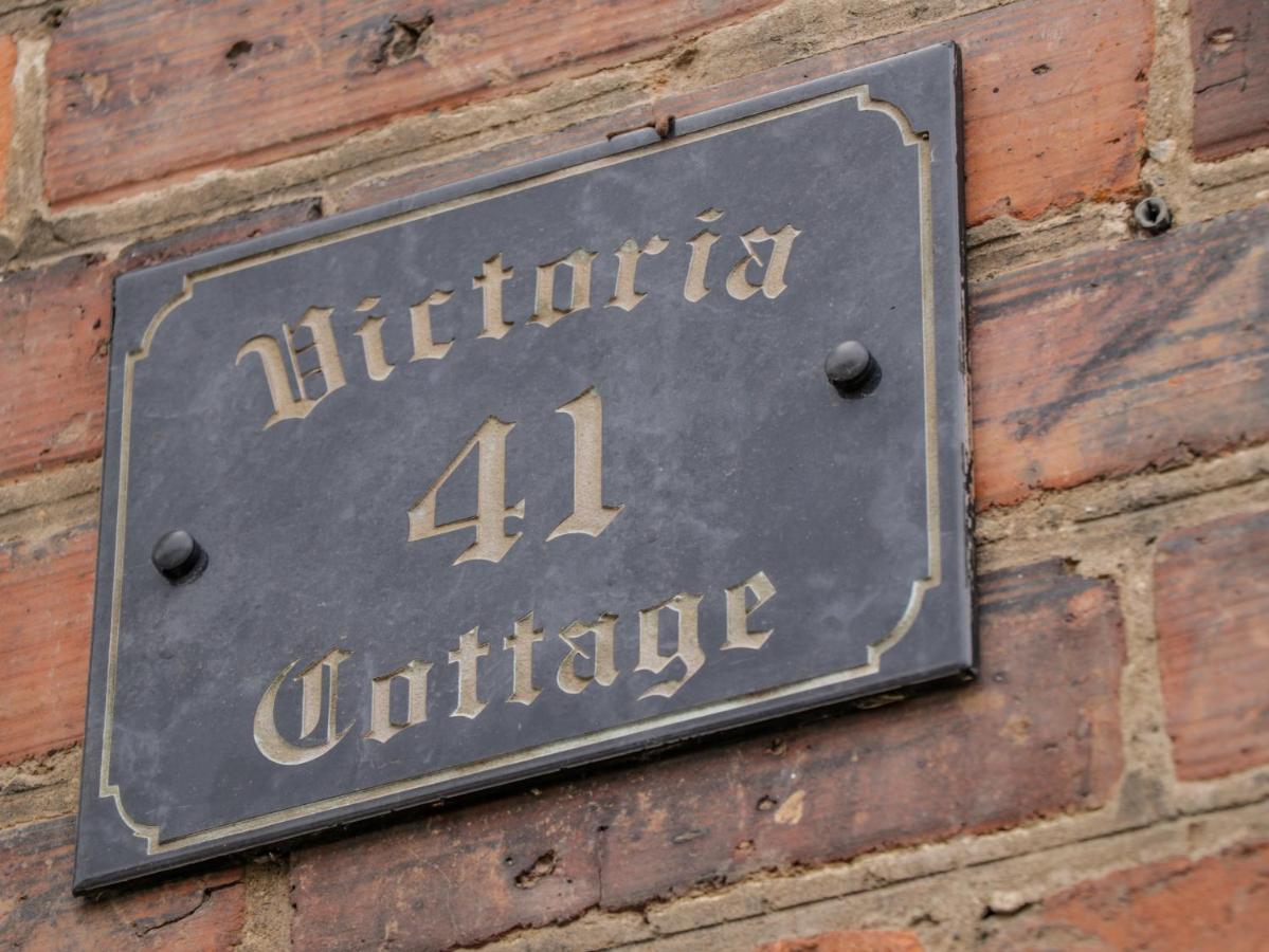 Victoria Cottage Redcar Exterior photo